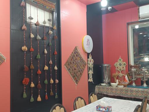 عکس رستوران ملل