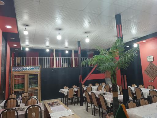 عکس رستوران ملل