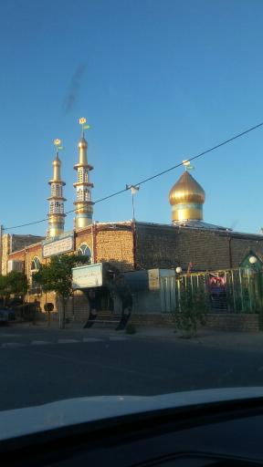 عکس مسجد نور