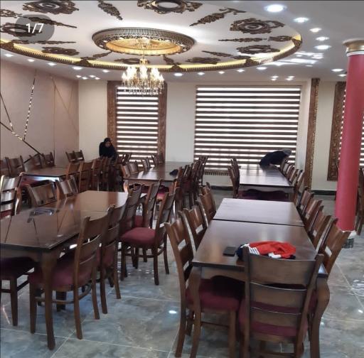 عکس رستوران نان و نمک