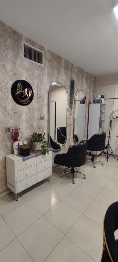عکس مرکز سلامت مو فرشته تاجی