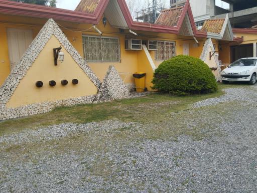 عکس متل درنای سفید