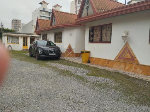 عکس متل درنای سفید