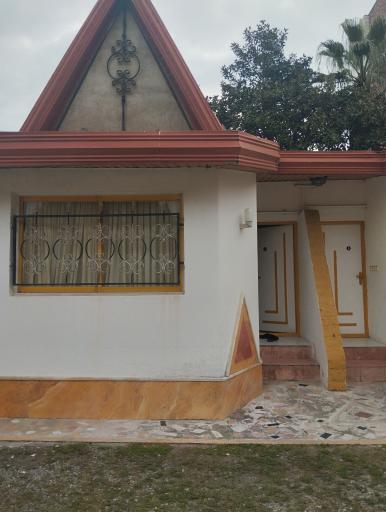 عکس متل درنای سفید