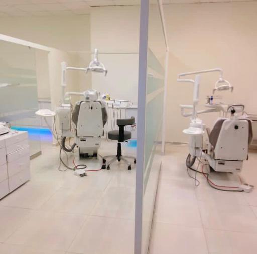 عکس کلینیک تخصصی دندان پزشکی هوپاد