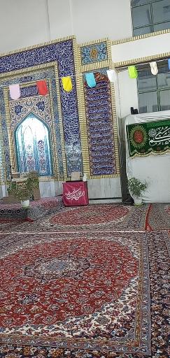 عکس مسجد امام حسن مجتبی(ع)