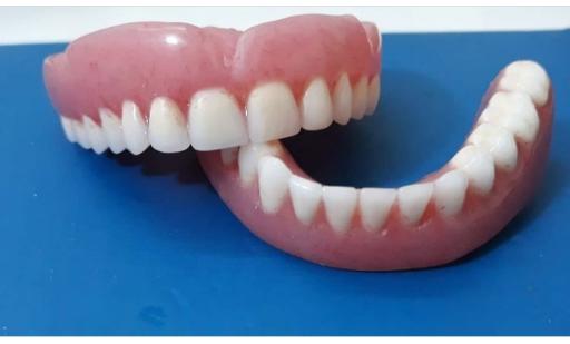 عکس لابراتوار دندانسازی بابادی