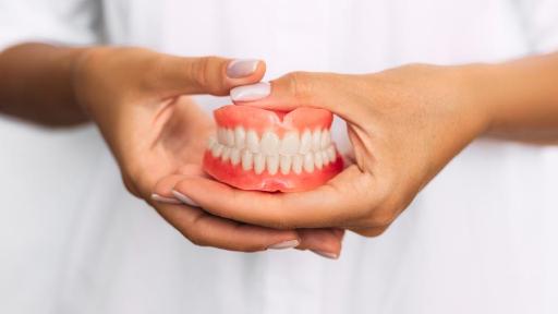 عکس لابراتوار دندانسازی بابادی