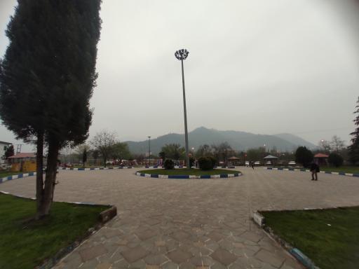 عکس پارک ساحلی ماسال