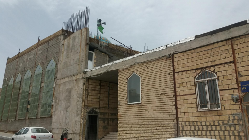 عکس مسجد امام حسن مجتبی(ع)