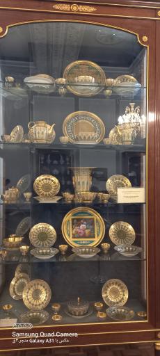 عکس تالار ظروف