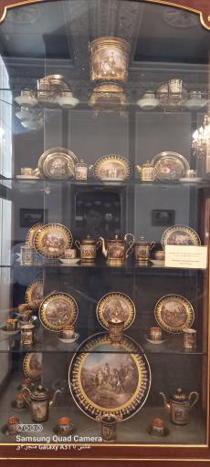 عکس تالار ظروف