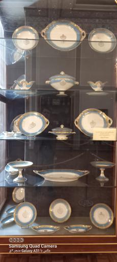 عکس تالار ظروف