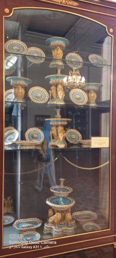 عکس تالار ظروف