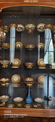 عکس تالار ظروف
