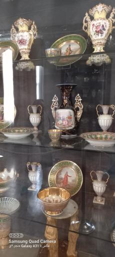 عکس تالار ظروف