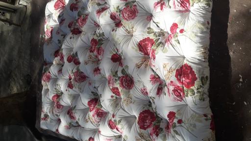 عکس لحافدوزی صادقی