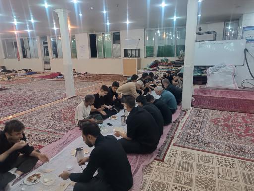 عکس مسجد و حسینیه امام موسی بن جعفر(ع)