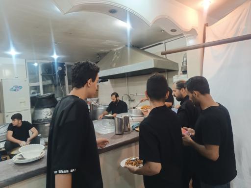 عکس مسجد و حسینیه امام موسی بن جعفر(ع)