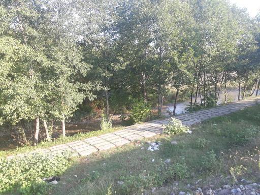 عکس پارک ساحلی ماسال