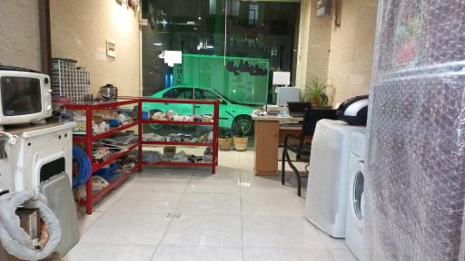 عکس تعمیرات لوازم خانگی ثامن