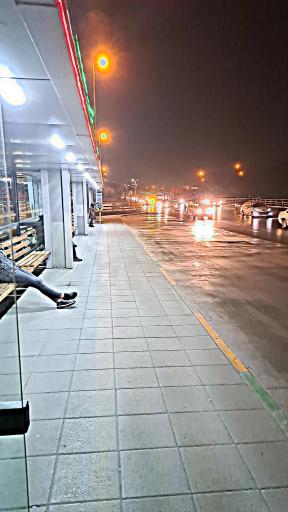 عکس  پایانه آزادی