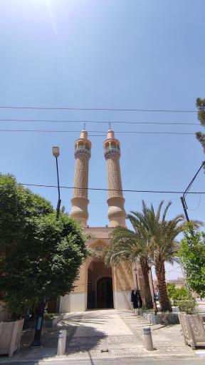 عکس مسجد کوشکنو