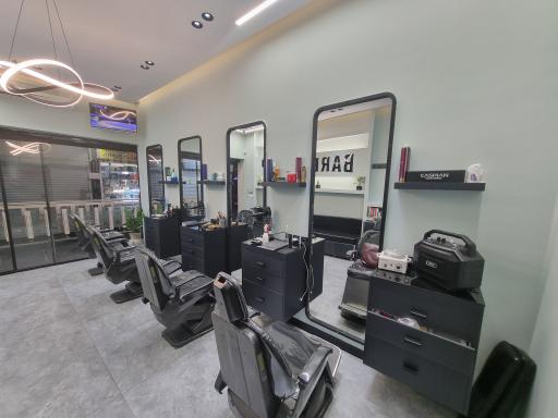 عکس آرایشگاه آرمین