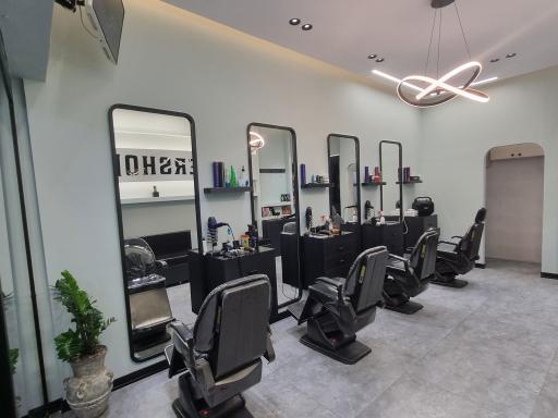 عکس آرایشگاه آرمین