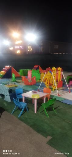 عکس خانه بازی کودک