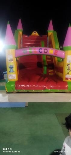 عکس خانه بازی کودک