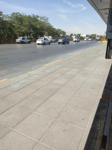 عکس  پایانه آزادی