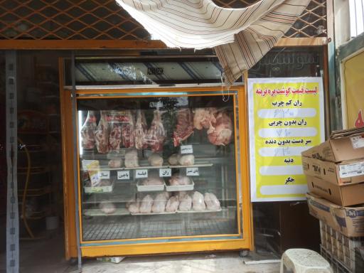 عکس پروتئین بهشت