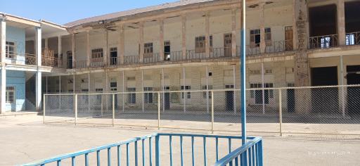 عکس مدرسه شهید حلبیان 