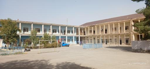 عکس مدرسه شهید حلبیان 