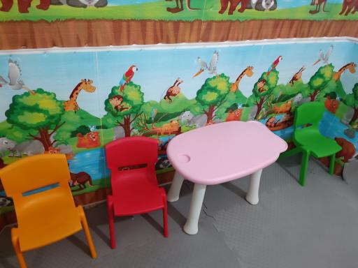 عکس خانه بازی حضرت رقیه