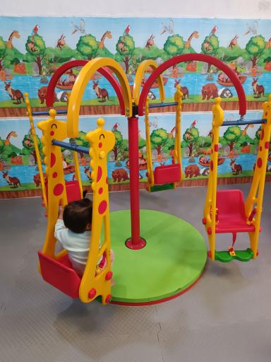 عکس خانه بازی حضرت رقیه