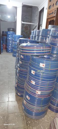 عکس انبار پخش شلنگ ارشا