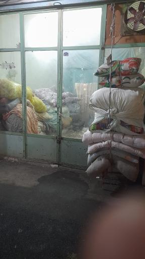 لحاف دوزی