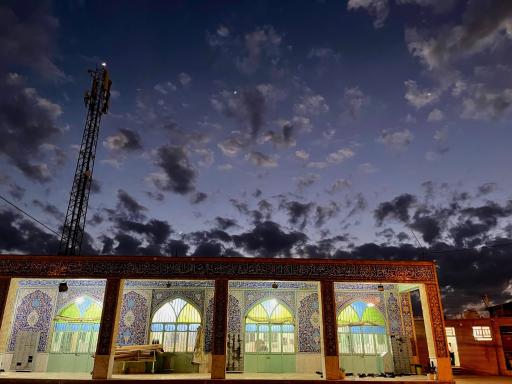 عکس مسجد امام حسن عسکری (ع)