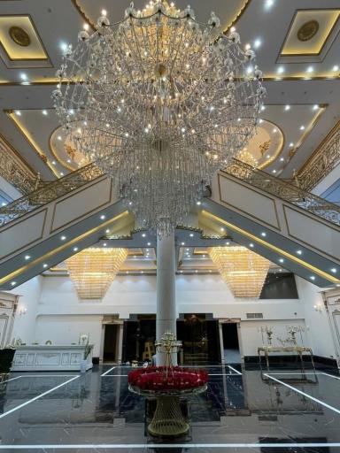 عکس تالار رویال پالاس