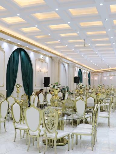 عکس تالار رویال پالاس