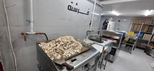 عکس ساندویچ فرشته 