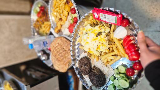 عکس کافه چرخ