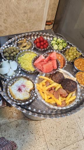 عکس کافه چرخ