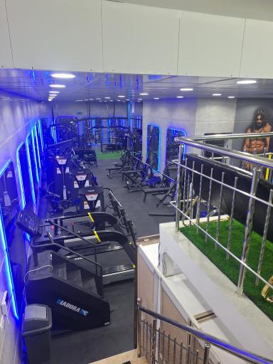 عکس باشگاه بدنسازی سهراب