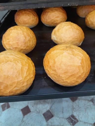 نان فانتزی نان تازه