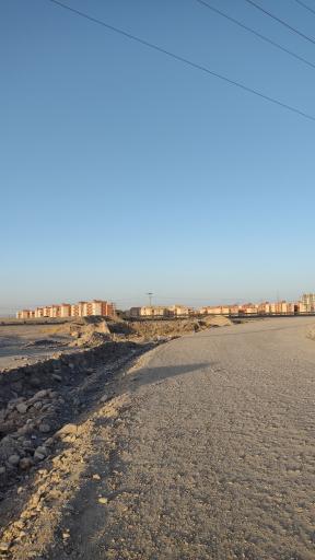 عکس شهرک خاتم الانبیاء 