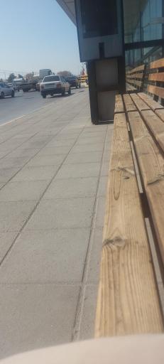 عکس  پایانه آزادی