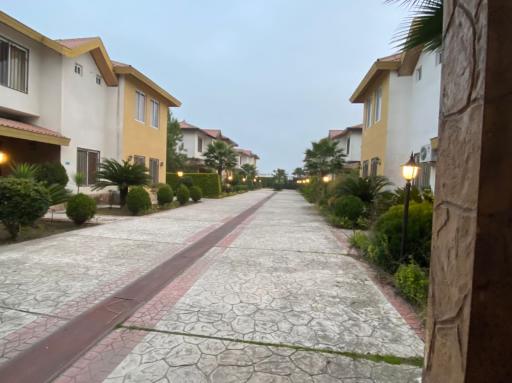 عکس مجتمع ویلایی و اقامتی طاوس